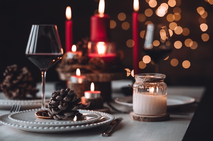 Die besten italienischen Weine zum Weihnachtsessen